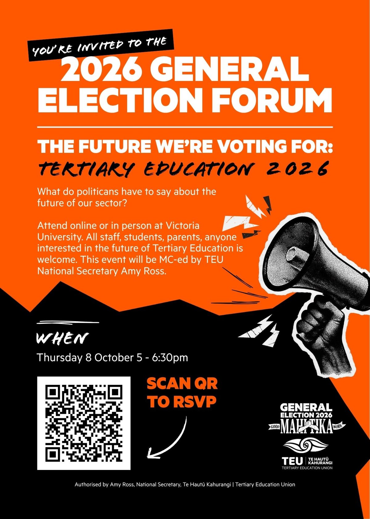 2026.08.27Election Forum_Poster