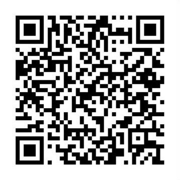 Election Forum QR code