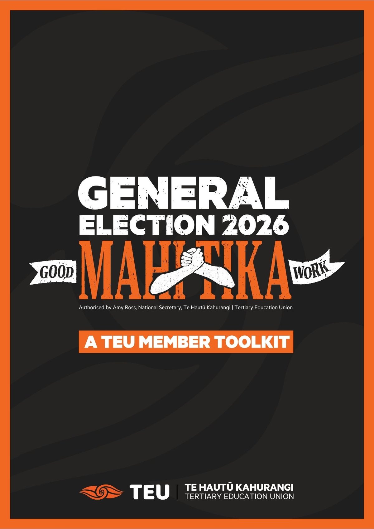 Election toolkit