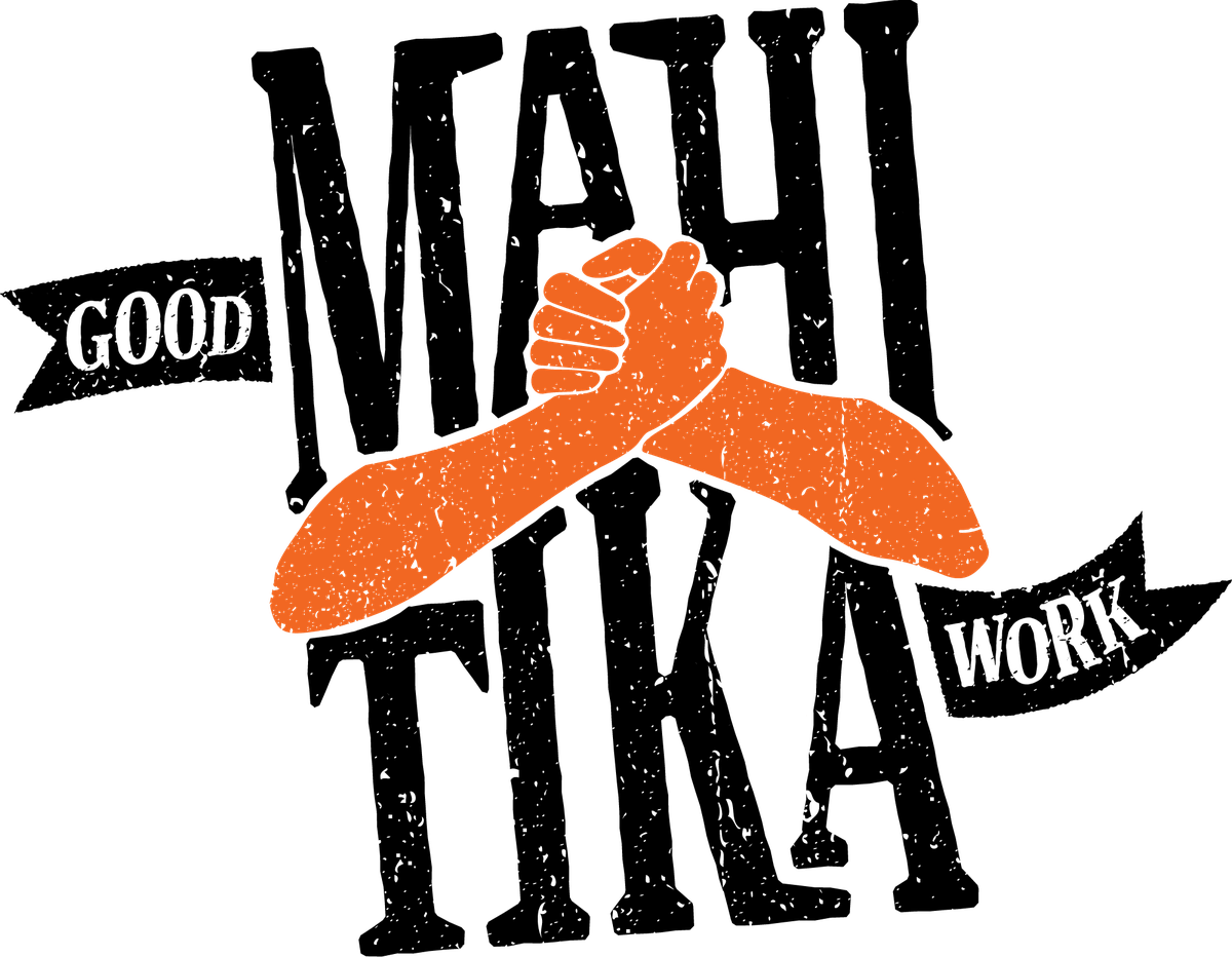 Mahi Tika_Black_Orange