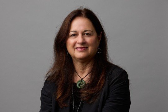 Professor Tracey McIntosh