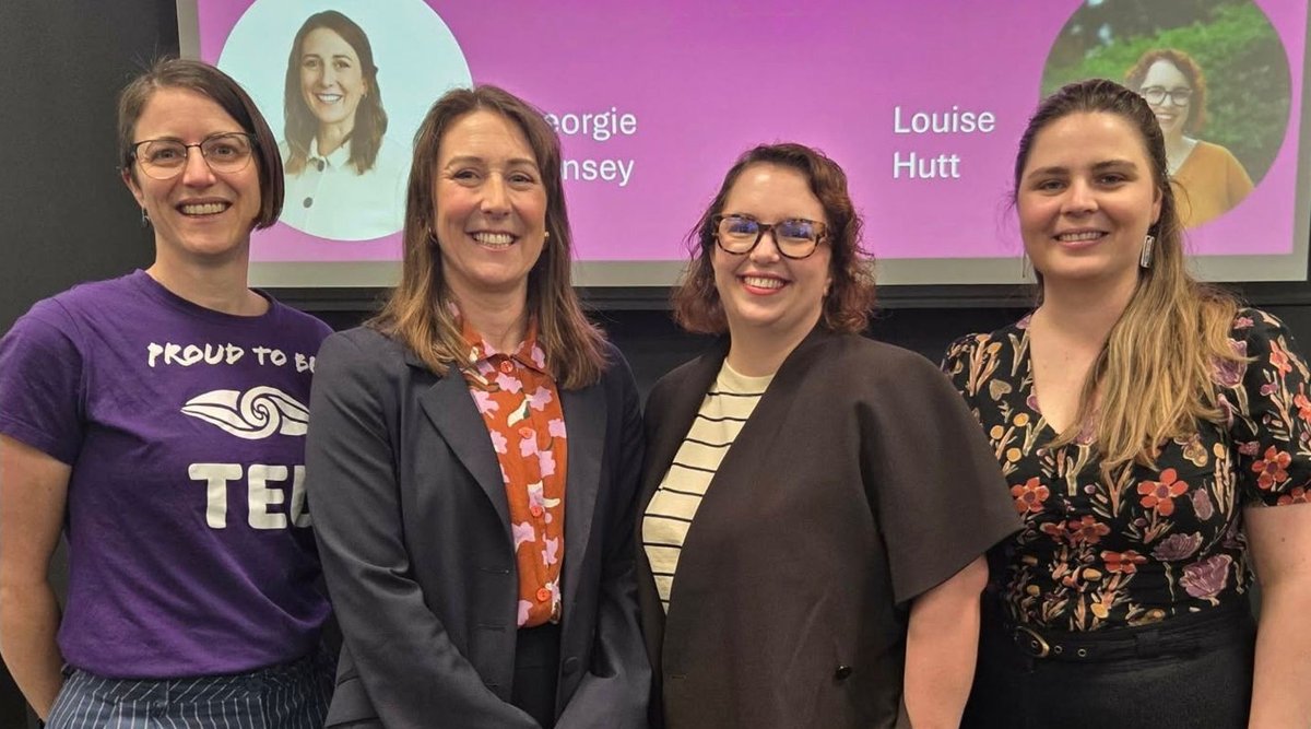 UoW 2026 Suffrage day