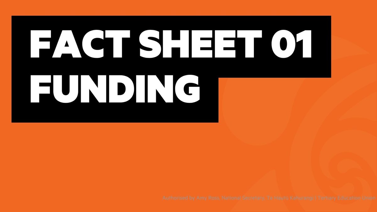 funding title fact sheet